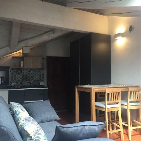 La Petite Maison De Julie Aosta Exteriér fotografie