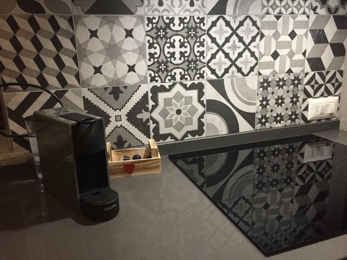 La Petite Maison De Julie Aosta Exteriér fotografie