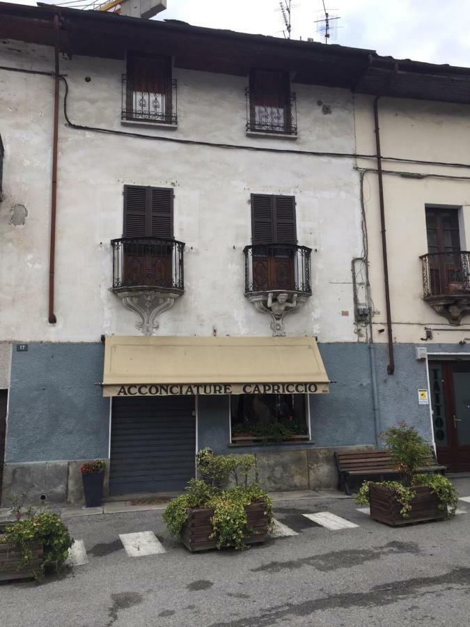 La Petite Maison De Julie Aosta Exteriér fotografie