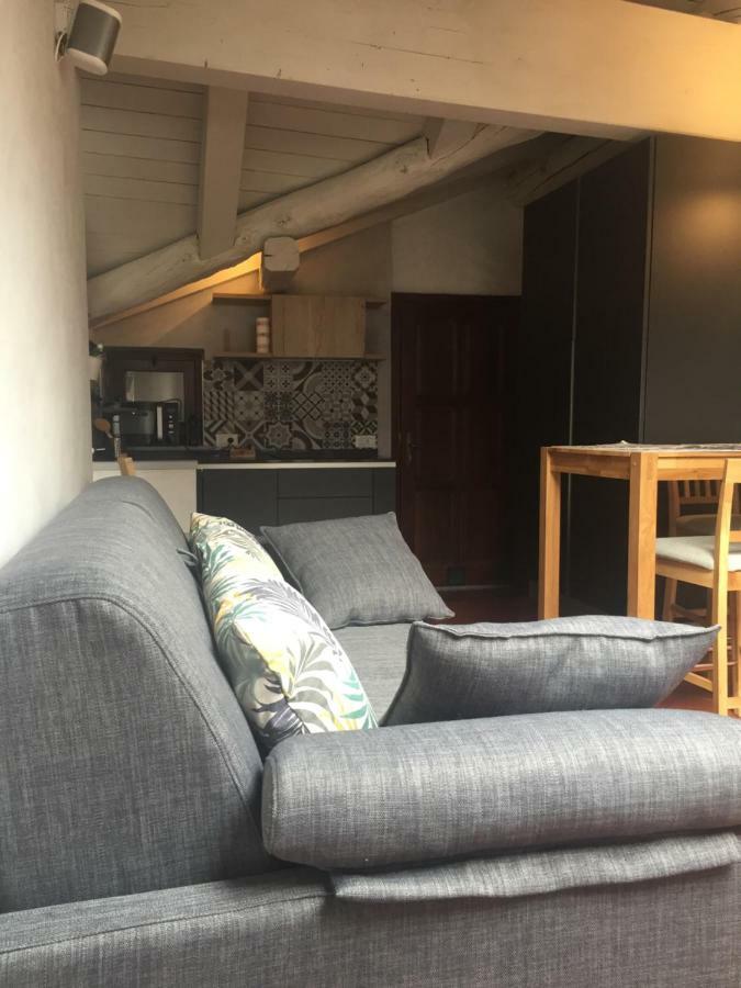 La Petite Maison De Julie Aosta Exteriér fotografie